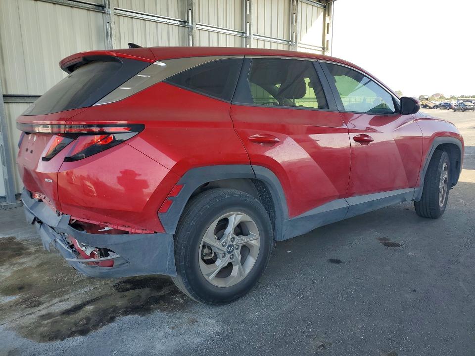 68109746 :رقم المزاد ، 5NMJACAE7NH069336 vin ، 2022 Hyundai Tucson مزاد بيع