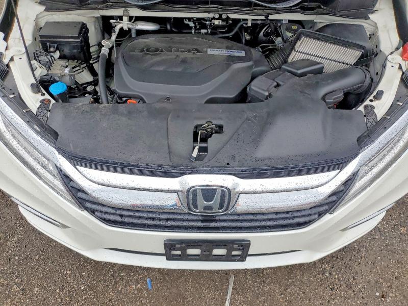 Продаж на аукціоні авто 2018 Honda Odyssey, vin: 5FNRL6H80JB506927, номер лоту: 68040966