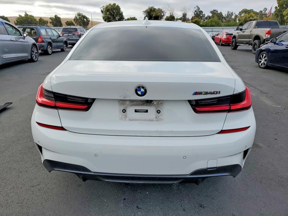 Aukcja sprzedaży 2020 Bmw M340i, vin: WBA5U7C07LFH32979, numer aukcji: 69807476