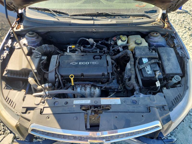 2014 Chevrolet Cruze მანქანა იყიდება აუქციონზე, vin: 1G1PA5SG9E7347837, აუქციონის ნომერი: 68927206