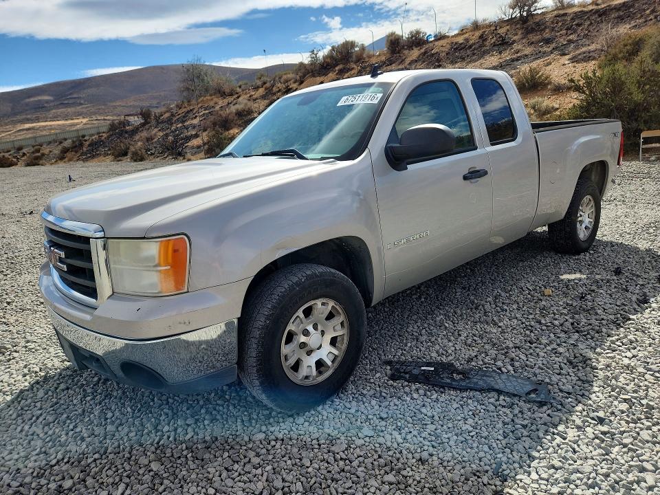 Продажа на аукционе авто 2007 Gmc New Sierra, vin: 2GTEK19J971725368, номер лота: 67511916