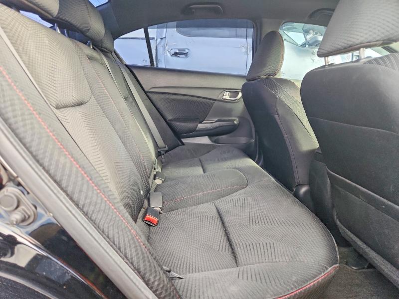 Продаж на аукціоні авто 2013 Honda Civic, vin: 2HGFB6E53DH707513, номер лоту: 71285286