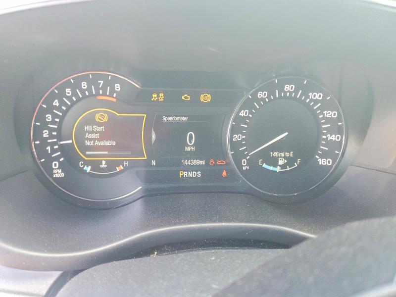 2019 Lincoln Mkc მანქანა იყიდება აუქციონზე, vin: 5LMTJ3DH2KUL42632, აუქციონის ნომერი: 67097436