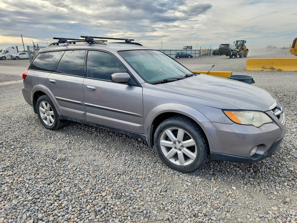 Продаж на аукціоні авто 2008 Subaru Outback, vin: 4S4BP62C387351756, номер лоту: 69325836