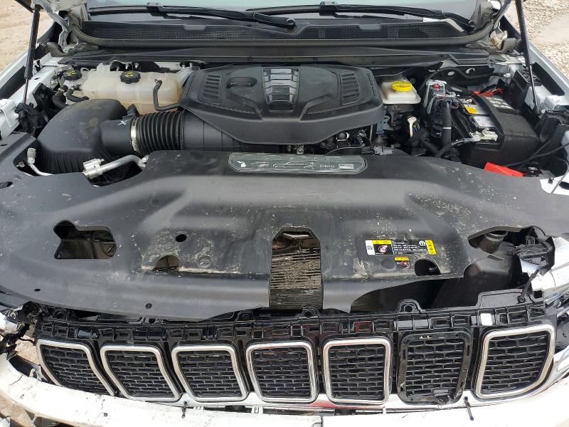 Продаж на аукціоні авто 2025 Jeep Wagoneer, vin: 1C4SJVAP0SS522150, номер лоту: 65115386