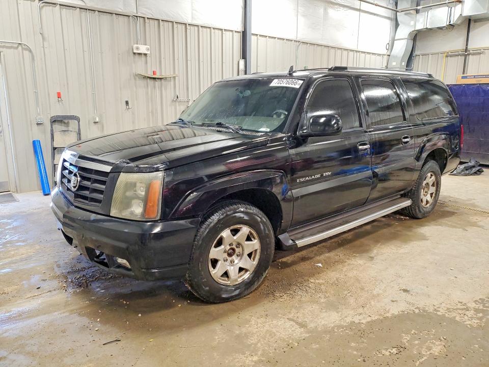 70576066 :رقم المزاد ، 3GYFK66N86G210659 vin ، 2006 Cadillac Escalade مزاد بيع