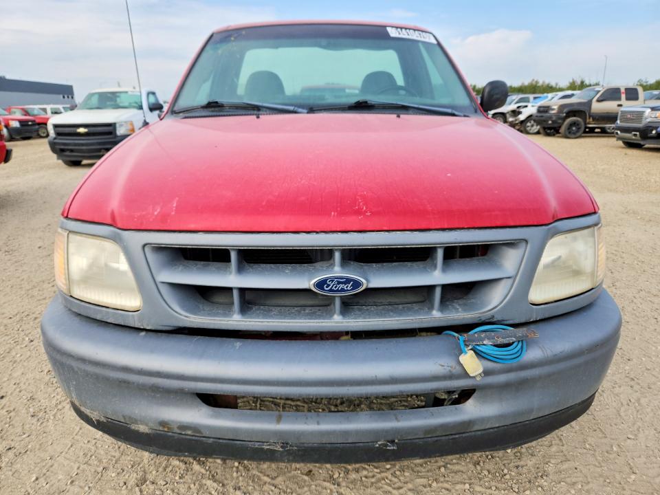 61410476 :رقم المزاد ، 2FTZF1729WCA23085 vin ، 1998 Ford F150 مزاد بيع