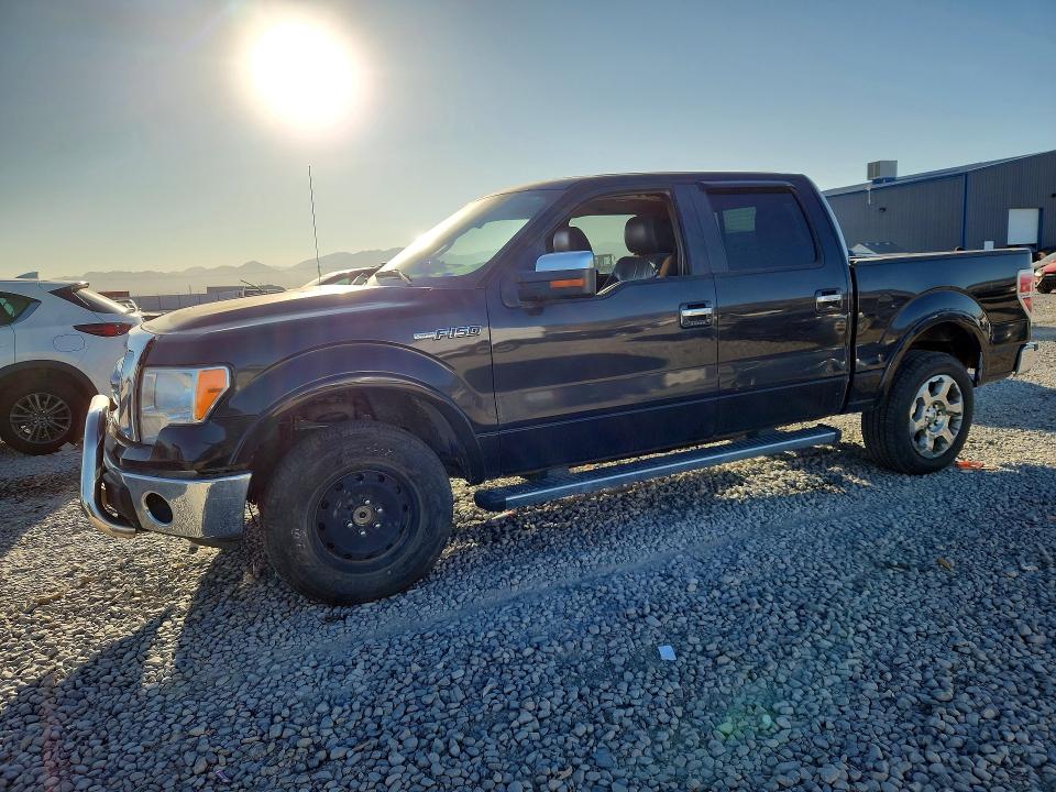 Продажа на аукционе авто 2010 Ford F150, vin: 1FTFW1EVXAFA79744, номер лота: 68992196