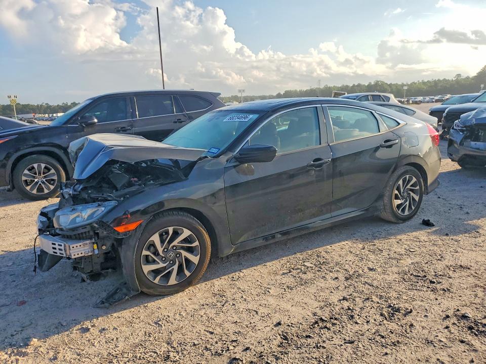 Aukcja sprzedaży 2018 Honda Civic, vin: 2HGFC2F72JH508678, numer aukcji: 68234696