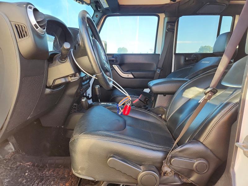 Продажа на аукционе авто 2017 Jeep Wrangler Unlimited, vin: 1C4HJWEG3HL537769, номер лота: 68740516
