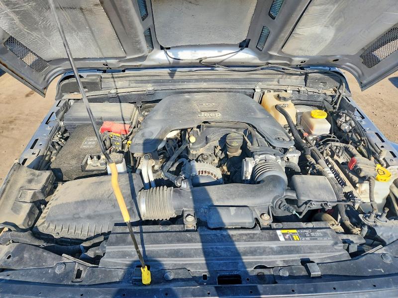 Продажа на аукционе авто 2019 Jeep Wrangler Unlimited, vin: 1C4HJXEG6KW599923, номер лота: 70687406
