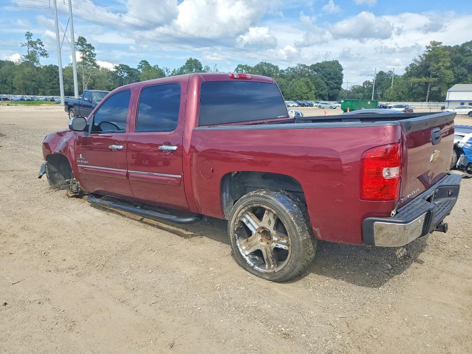 Aukcja sprzedaży 2013 Chevrolet Silverado, vin: 3GCPCSE02DG132611, numer aukcji: 68369306
