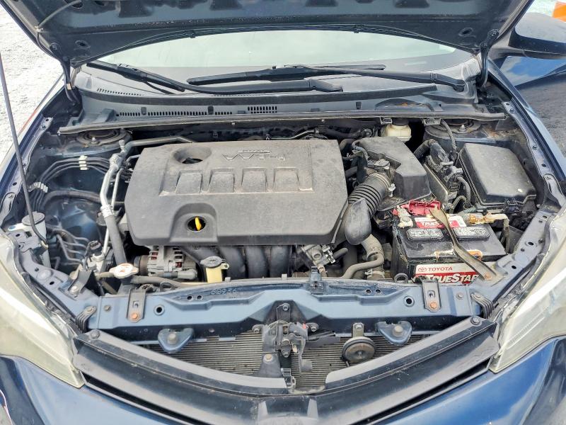70129336 :رقم المزاد ، 2T1BURHE4HC882289 vin ، 2017 Toyota Corolla مزاد بيع