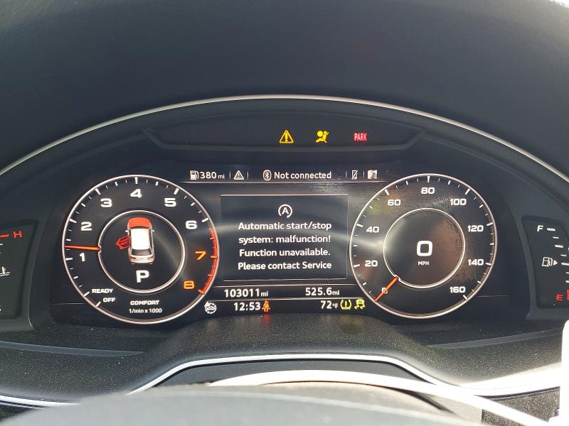 Продажа на аукционе авто 2017 Audi Q7, vin: WA1LAAF72HD029003, номер лота: 70604246