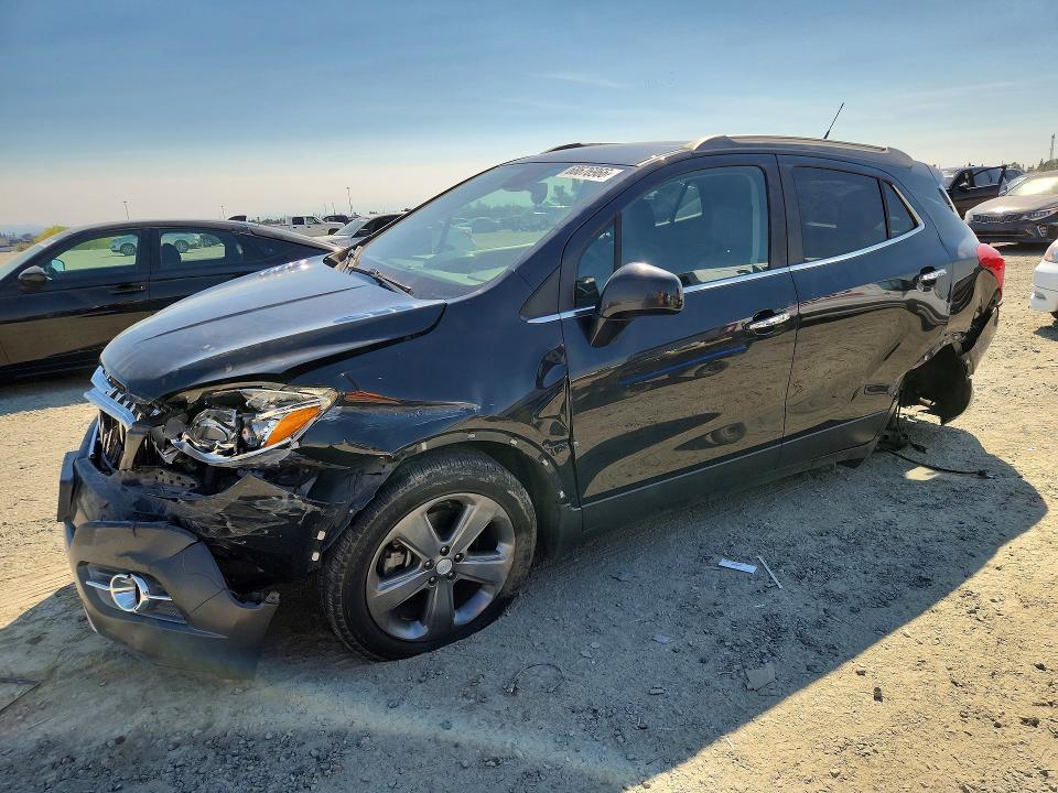 Продаж на аукціоні авто 2013 Buick Encore, vin: KL4CJCSB7DB187946, номер лоту: 68676966