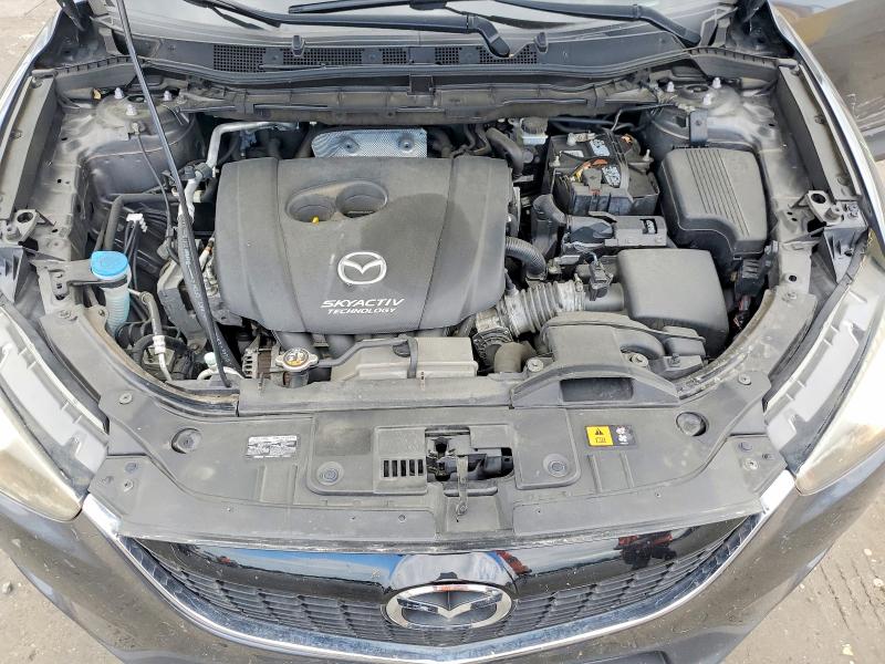 69493566 :رقم المزاد ، JM3KE4BE5E0316955 vin ، 2014 Mazda Cx-5 مزاد بيع