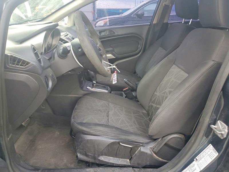 70535596 :رقم المزاد ، 3FADP4EJ8BM156721 vin ، 2011 Ford Fiesta مزاد بيع