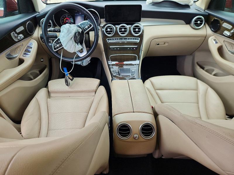 Aukcja sprzedaży 2021 Mercedes-benz Glc, vin: W1N0G8DB0MF869926, numer aukcji: 68547336