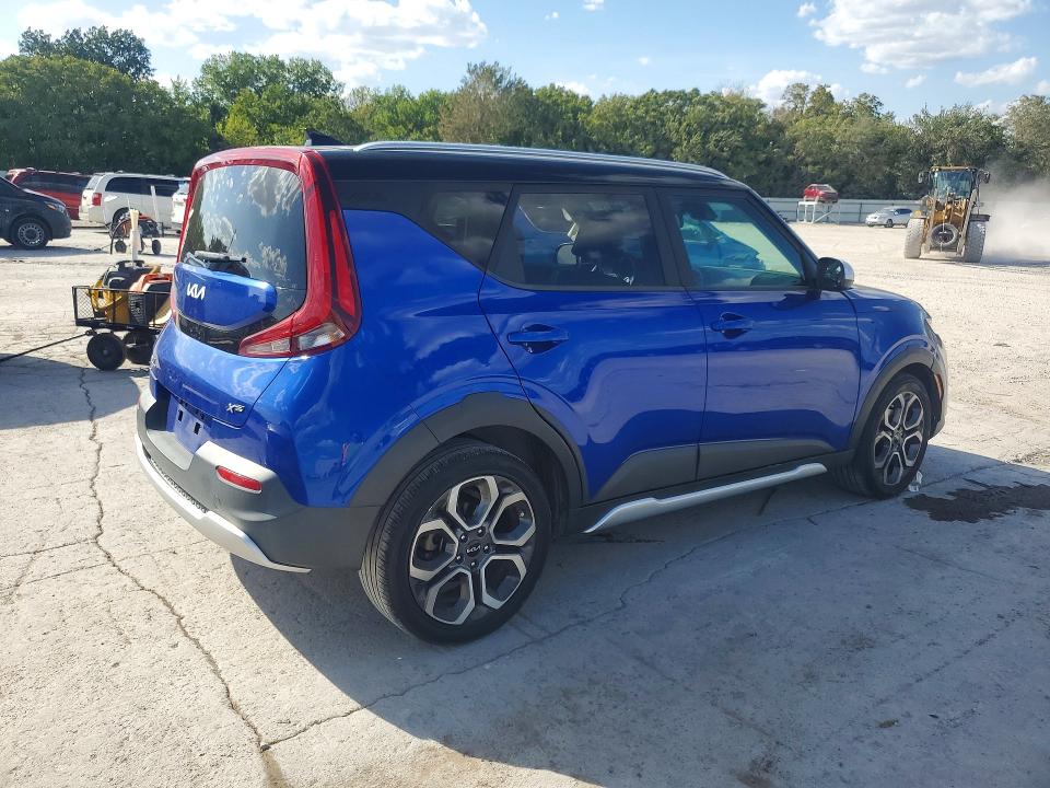 Продаж на аукціоні авто 2022 Kia Soul, vin: KNDJ23AU1N7170786, номер лоту: 69215076