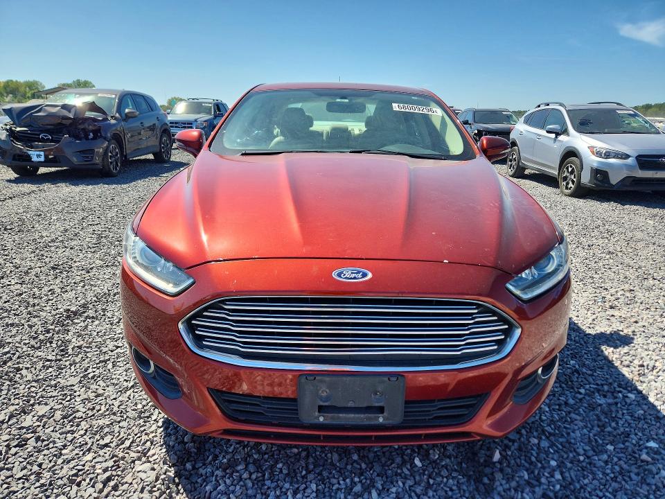 Продажа на аукционе авто 2014 Ford Fusion, vin: 3FA6P0HD7ER121487, номер лота: 68009296