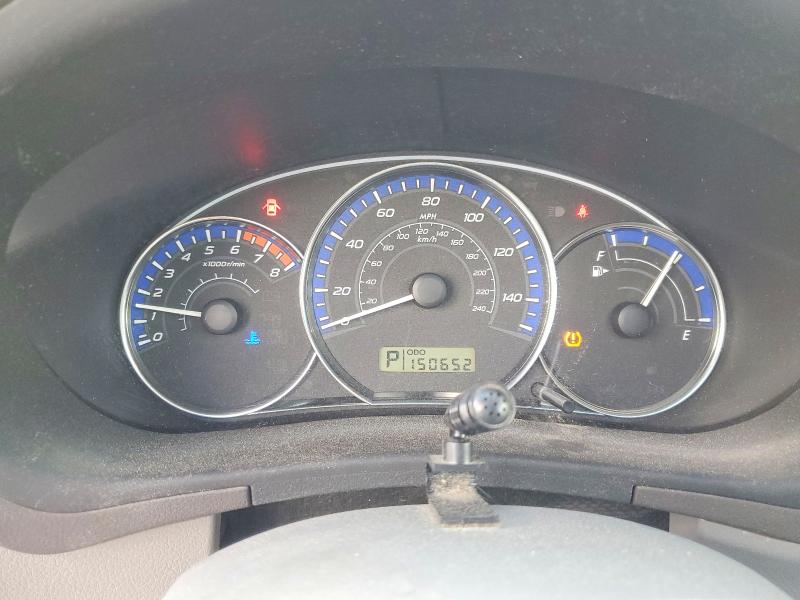 Aukcja sprzedaży 2010 Subaru Forester, vin: JF2SH6CC8AH755007, numer aukcji: 69904156
