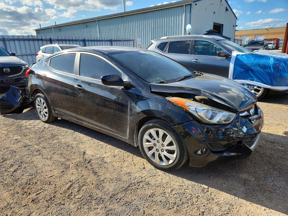 Aukcja sprzedaży 2012 Hyundai Elantra, vin: 5NPDH4AE6CH133283, numer aukcji: 66381076