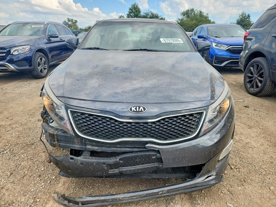 Продаж на аукціоні авто 2015 Kia Optima, vin: 5XXGN4A73FG482389, номер лоту: 67070086