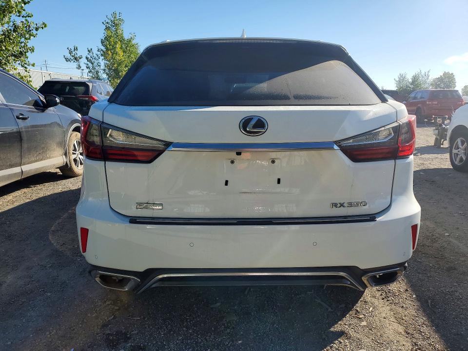 Продажа на аукционе авто 2016 Lexus Rx 350, vin: 2T2BZMCA3GC016800, номер лота: 69108196
