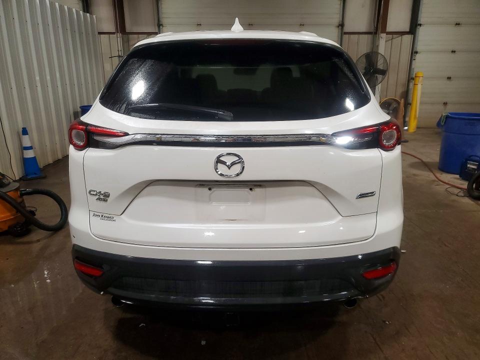 Aukcja sprzedaży 2017 Mazda Cx-9, vin: JM3TCBCY2H0134741, numer aukcji: 70265776