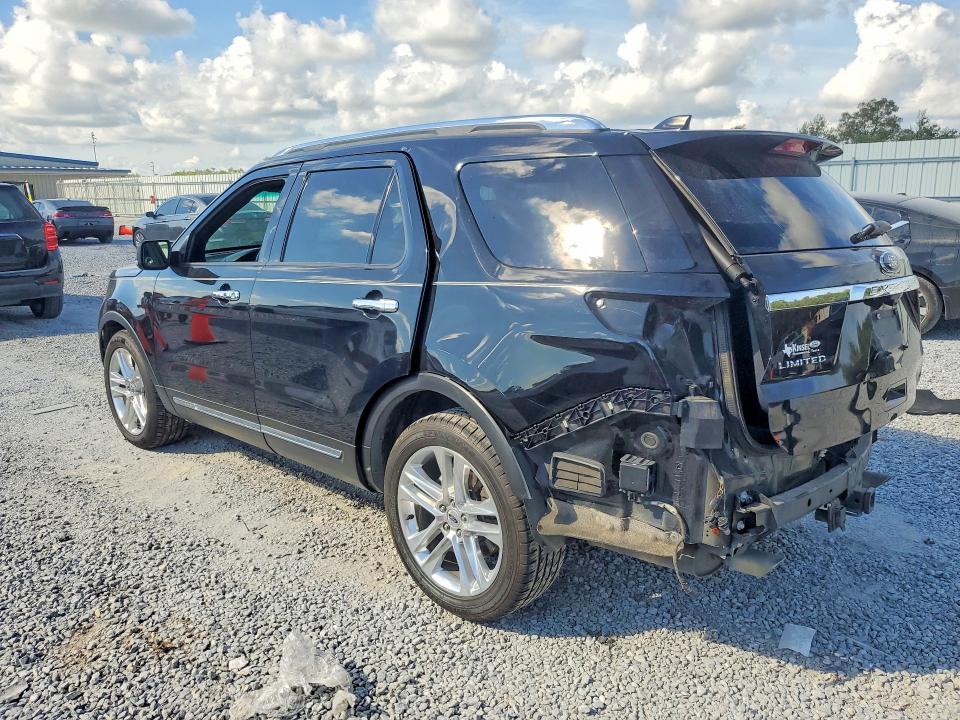 2017 Ford Explorer მანქანა იყიდება აუქციონზე, vin: 1FM5K7F85HGA58741, აუქციონის ნომერი: 70812956