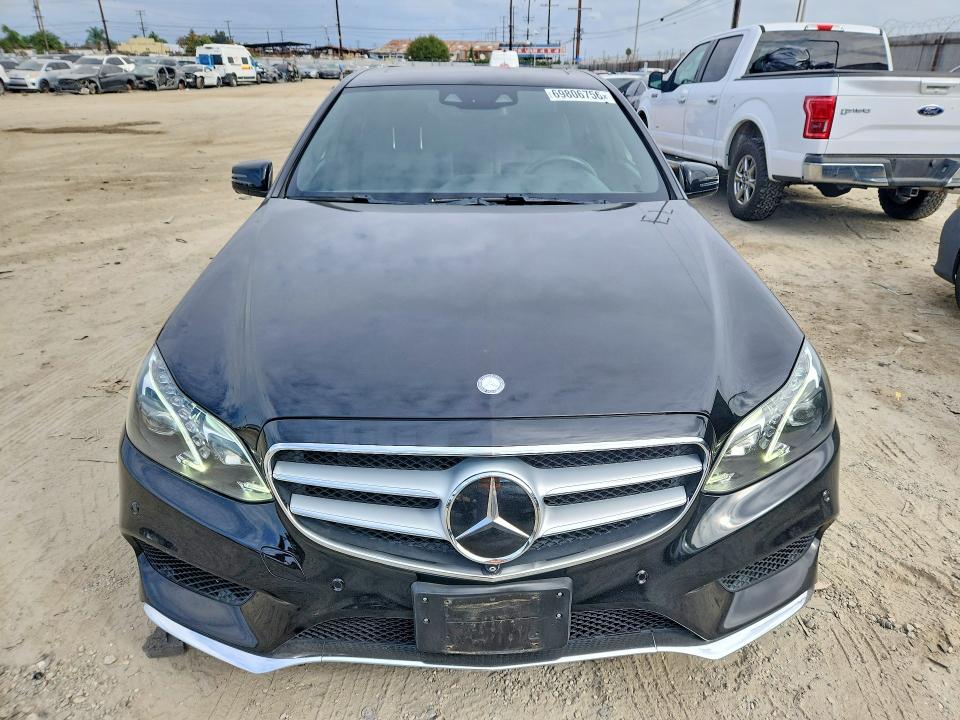 2014 Mercedes-benz E მანქანა იყიდება აუქციონზე, vin: WDDHF5KB2EB040272, აუქციონის ნომერი: 69806756