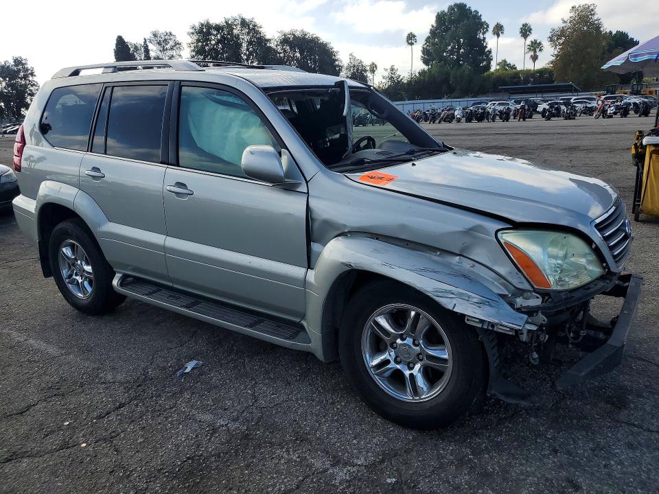 Aukcja sprzedaży 2004 Lexus Gx, vin: JTJBT20X040034676, numer aukcji: 67550806