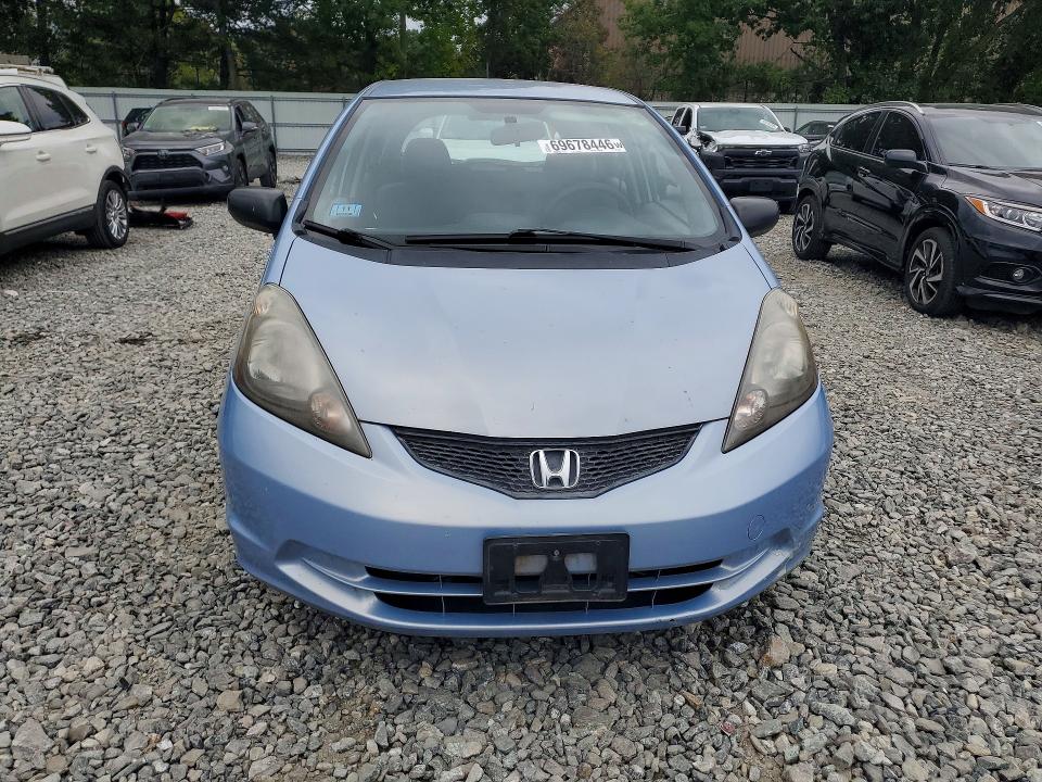 Продажа на аукционе авто 2009 Honda Fit, vin: JHMGE87249S024016, номер лота: 69678446