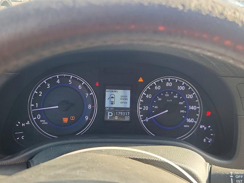 2012 Infiniti G37 Sedan მანქანა იყიდება აუქციონზე, vin: JN1CV6AP6CM629145, აუქციონის ნომერი: 68952816