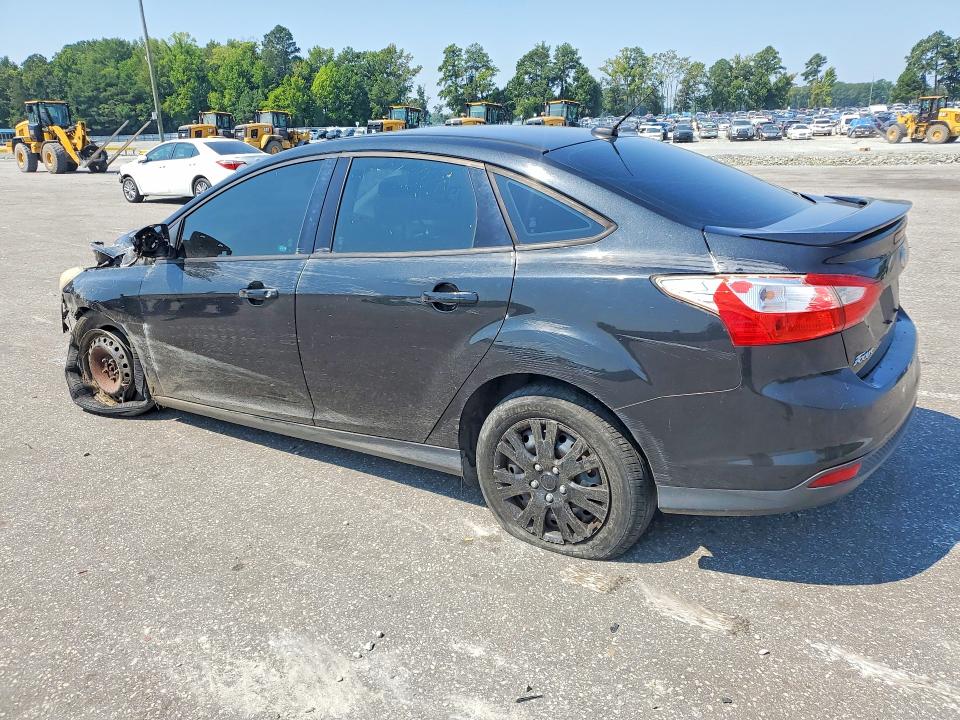 Продаж на аукціоні авто 2012 Ford Focus, vin: 1FAHP3F26CL160191, номер лоту: 67441936