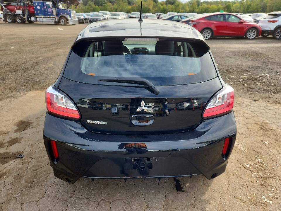 Продажа на аукционе авто 2024 Mitsubishi Mirage, vin: ML32AUHJ0RH015755, номер лота: 70027306