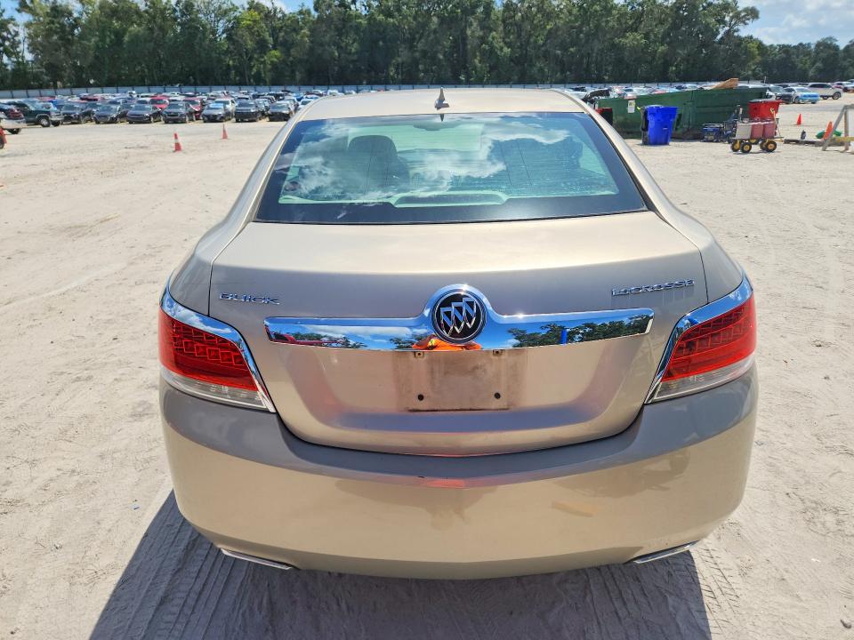 Aukcja sprzedaży 2012 Buick Lacrosse, vin: 1G4GC5E3XCF209975, numer aukcji: 69549886