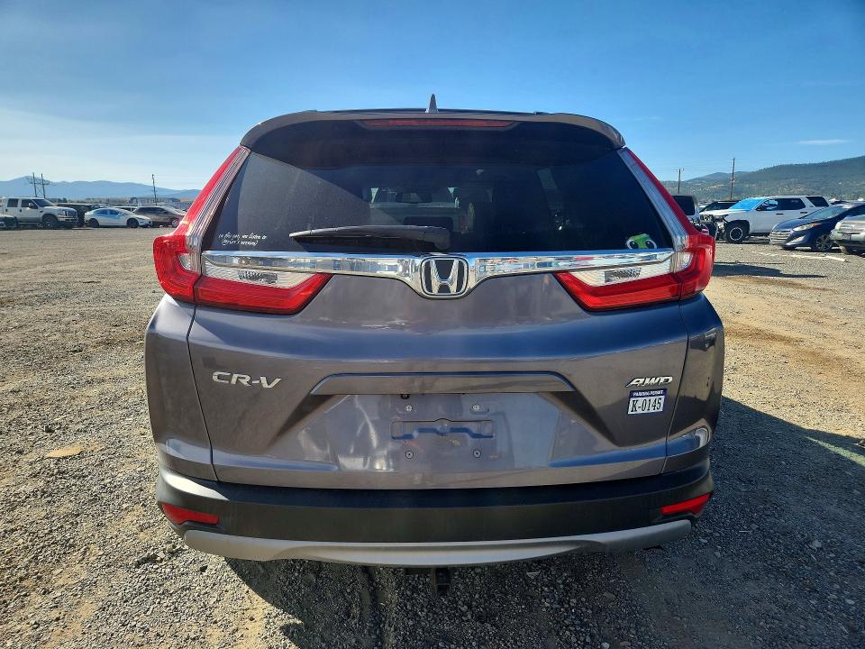 2019 Honda Cr-v მანქანა იყიდება აუქციონზე, vin: 7FARW2H88KE028911, აუქციონის ნომერი: 68497986