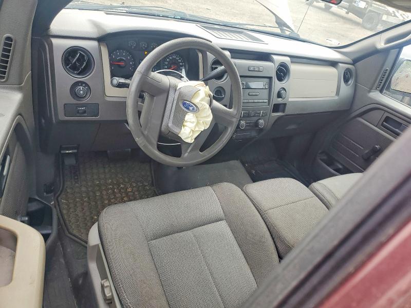 Продажа на аукционе авто 2009 Ford F150, vin: 1FTRF12W19KB97422, номер лота: 67498536