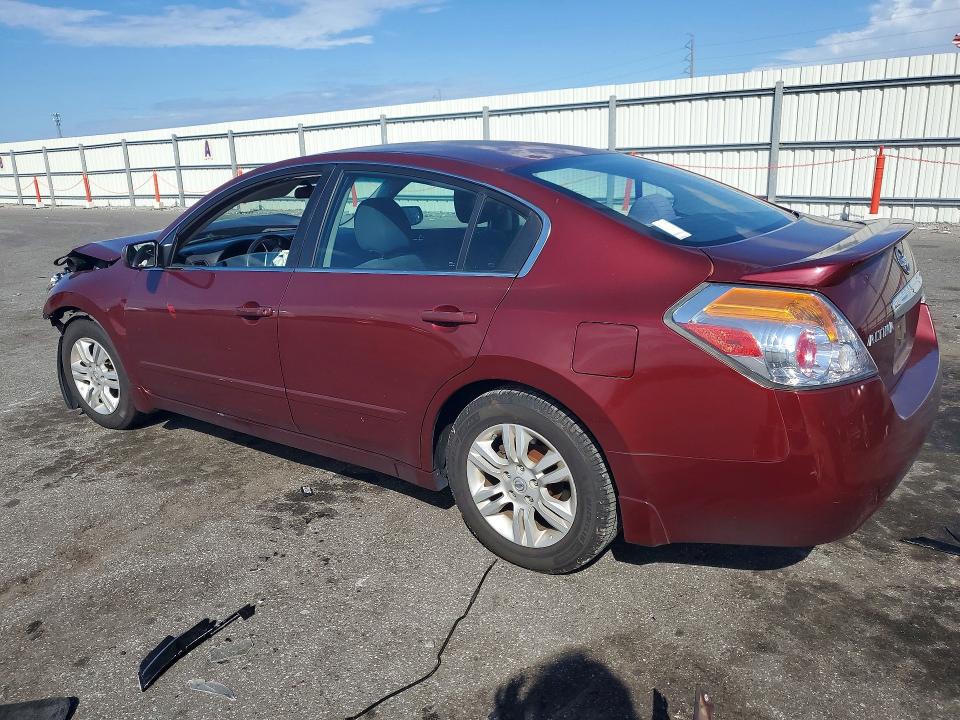 Продаж на аукціоні авто 2012 Nissan Altima, vin: 1N4AL2APXCN471640, номер лоту: 70947296