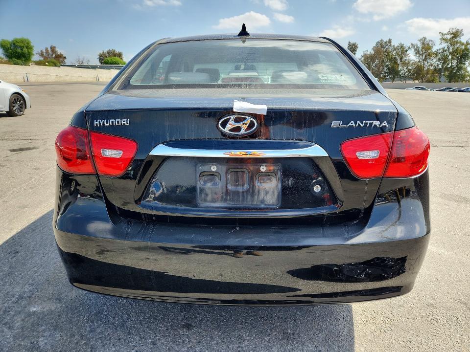 68988166 :رقم المزاد ، KMHDU4AD0AU021449 vin ، 2010 Hyundai Elantra مزاد بيع