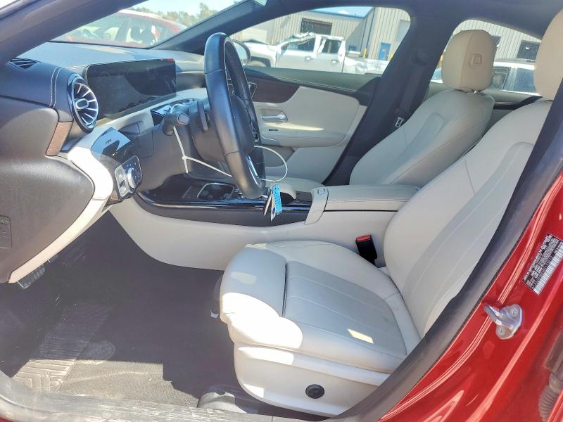 2021 Mercedes-benz Cla მანქანა იყიდება აუქციონზე, vin: W1K5J4HB4MN173213, აუქციონის ნომერი: 67023976