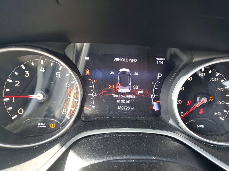Продажа на аукционе авто 2020 Jeep Compass, vin: 3C4NJDCB8LT128131, номер лота: 68458856