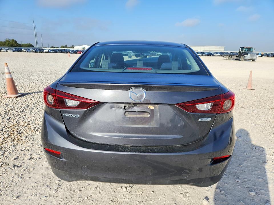 Продажа на аукционе авто 2015 Mazda 3, vin: JM1BM1V77F1249035, номер лота: 69046816