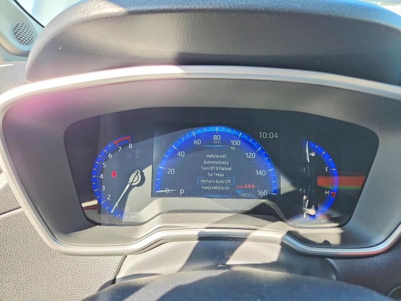 66688756 :رقم المزاد ، 7MUDAABG7NV039743 vin ، 2022 Toyota Corolla Cross مزاد بيع
