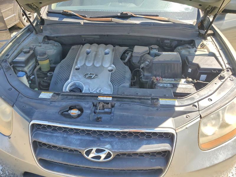 69410946 :رقم المزاد ، KM8SG13DX7U111422 vin ، 2007 Hyundai Santa Fe مزاد بيع