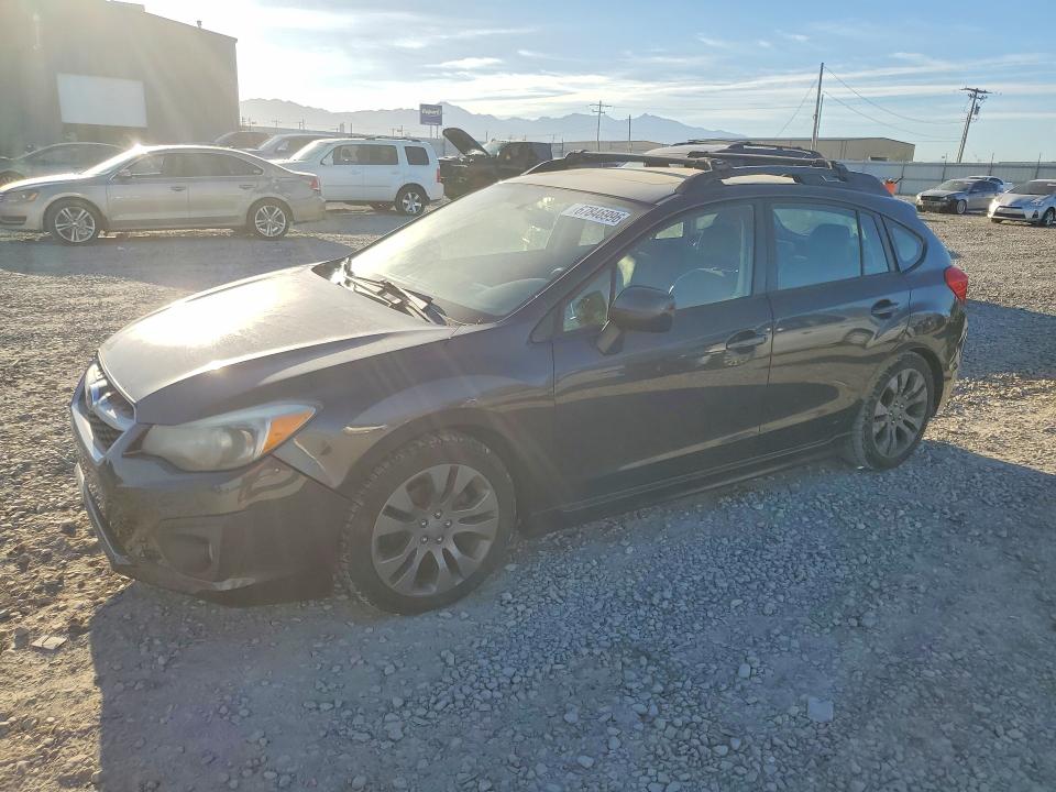 Aukcja sprzedaży 2014 Subaru Impreza, vin: JF1GPAS63E8244144, numer aukcji: 67846996