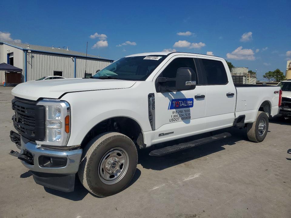 68601566 :رقم المزاد ، 1FT8W3BT8REF85064 vin ، 2024 Ford F350 مزاد بيع