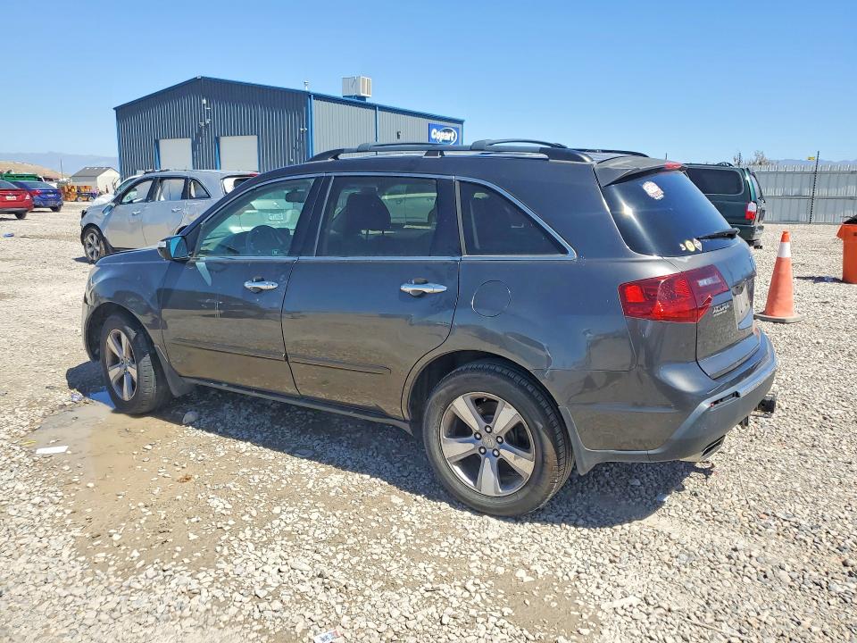 Продажа на аукционе авто 2012 Acura Mdx, vin: 2HNYD2H39CH533606, номер лота: 66398066