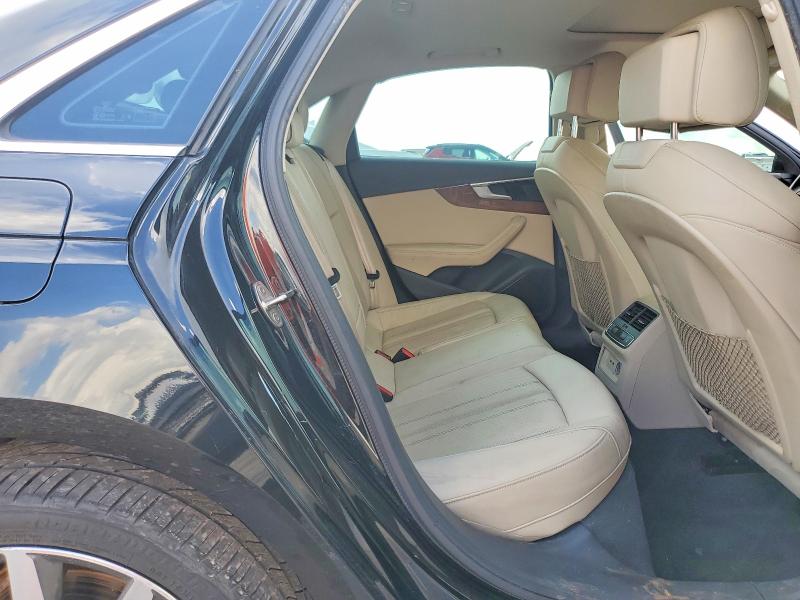 Продажа на аукционе авто 2022 Audi A4, vin: WAUCBAF44NN001215, номер лота: 68405796